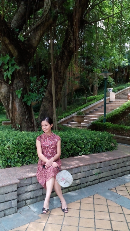 丹草雨田的第一张照片--南宁残疾人相亲网