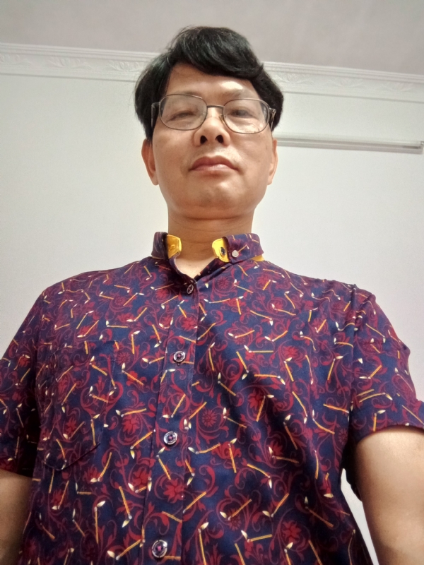 上林韦哥的第一张照片--南宁残疾人相亲网