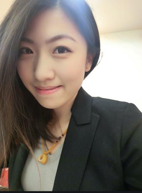 妹妹的第一张照片--南宁残疾人相亲网