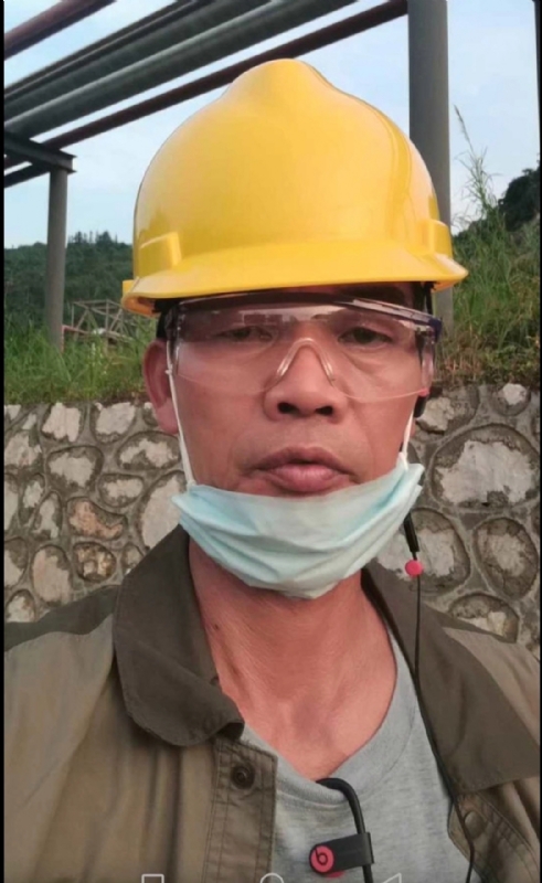 蓝天的第二张照片--南宁残疾人相亲网
