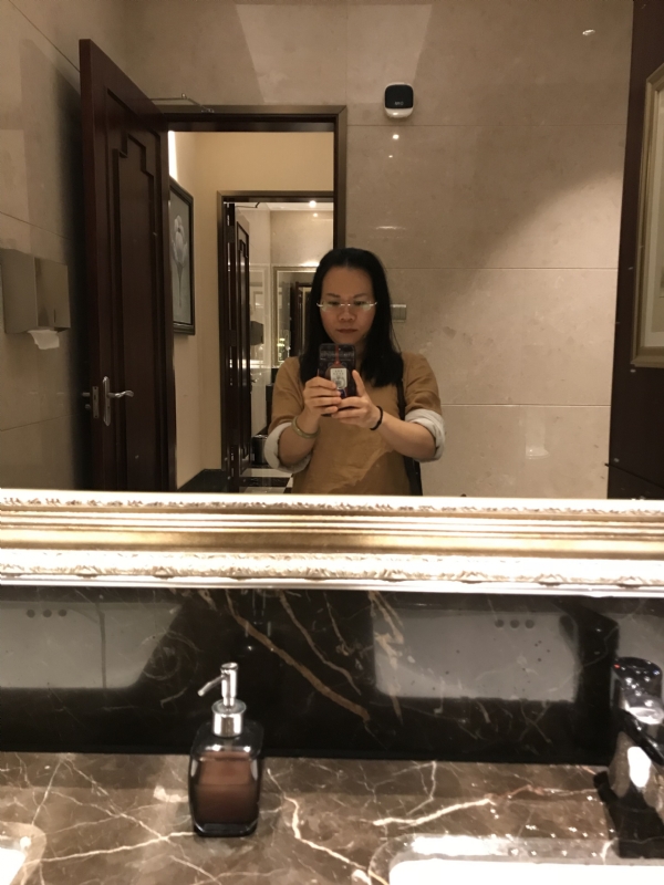 黄莺的第一张照片--南宁残疾人相亲网
