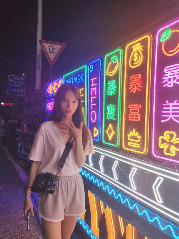 安生的第一张照片--南宁残疾人相亲网