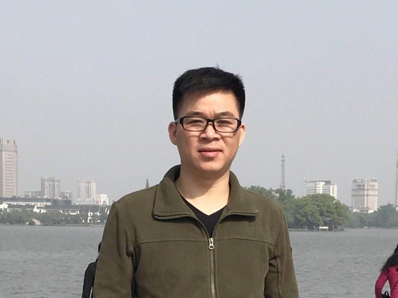 孔雀鱼的第一张照片--南宁残疾人相亲网