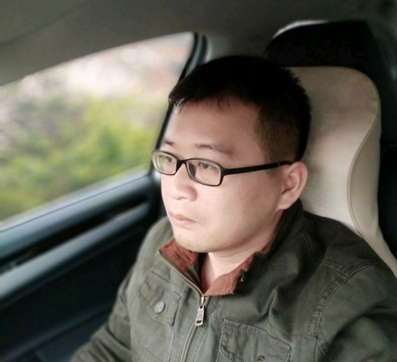 海风吹动你的心的第一张照片--南宁残疾人相亲网